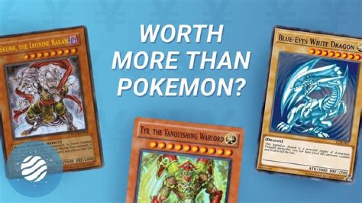 How much are ‘Yu-Gi-Oh’ cards worth?