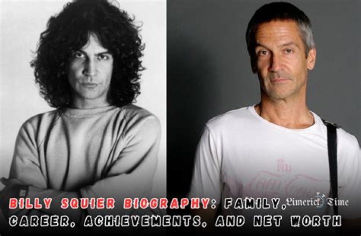 
How Much Money Does Billy Squier Make? Latest Income Salary
