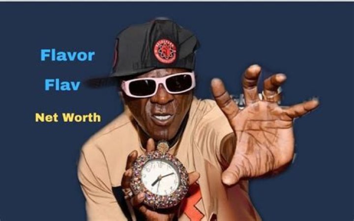 
How Much Money Does Flavor Flav Make? Latest Income Salary
