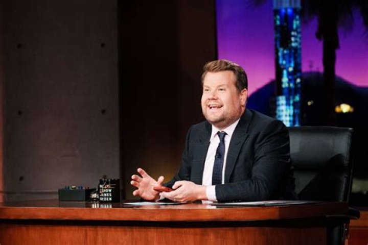 
How Much Money Does James Corden Make? Latest Income Salary

