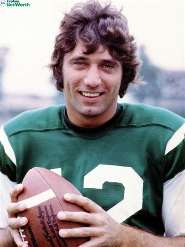 
How Much Money Does Joe Namath Make? Latest Income Salary
