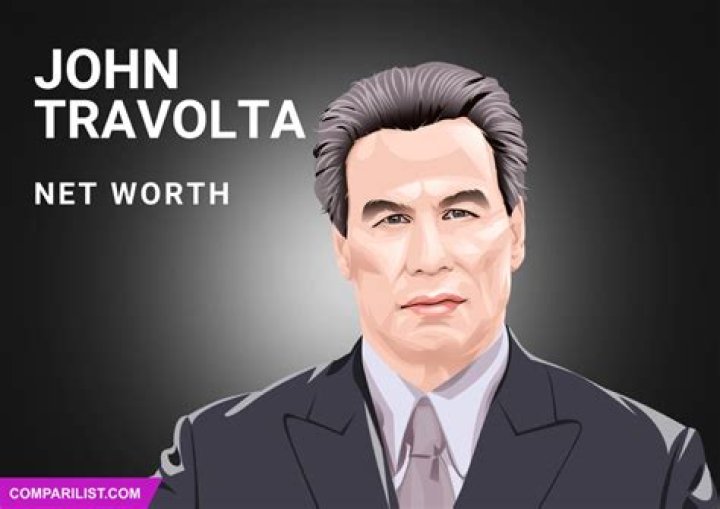 
How Much Money Does John Travolta Make? Latest Income Salary
