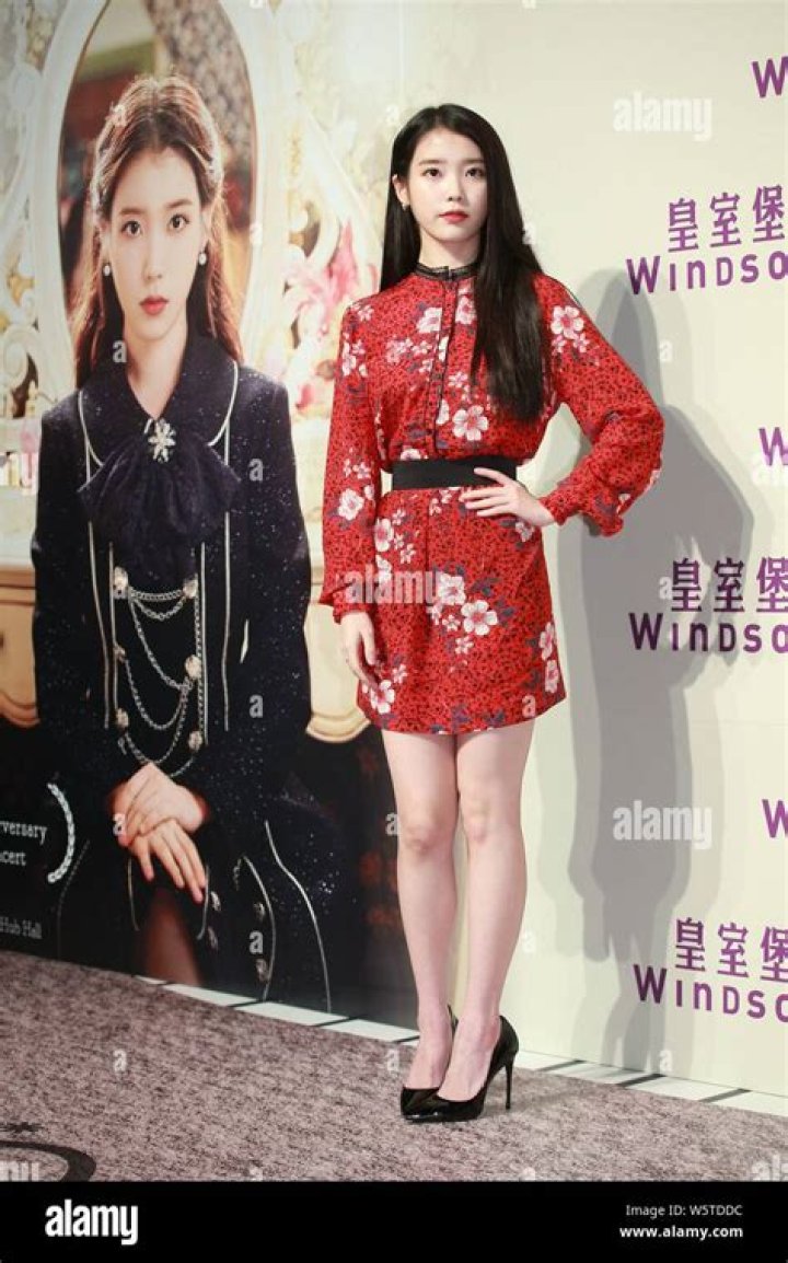 
How Much Money Does Lee Ji- Eun /IU (singer) Make? Latest Income Salary
