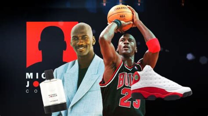 
How Much Money Does Michael Jordan Make? Latest Income Salary
