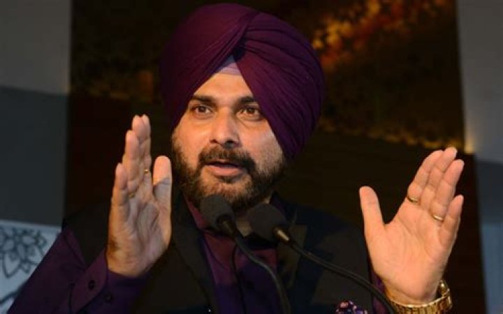 
How Much Money Does Navjot Singh Sidhu Make? Latest Income Salary
