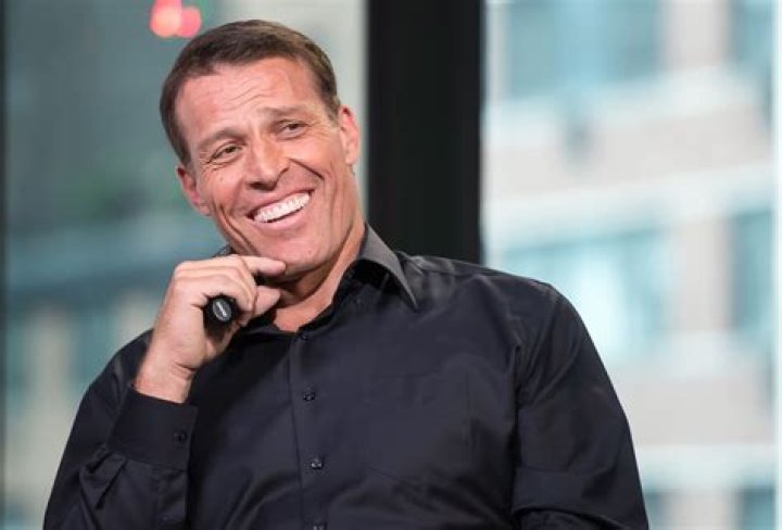 
How Much Money Does Tony Robbins Make? Latest Income Salary
