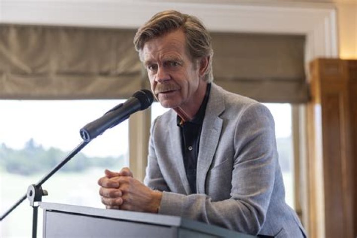 
How Much Money Does William H. Macy Make? Latest Income Salary
