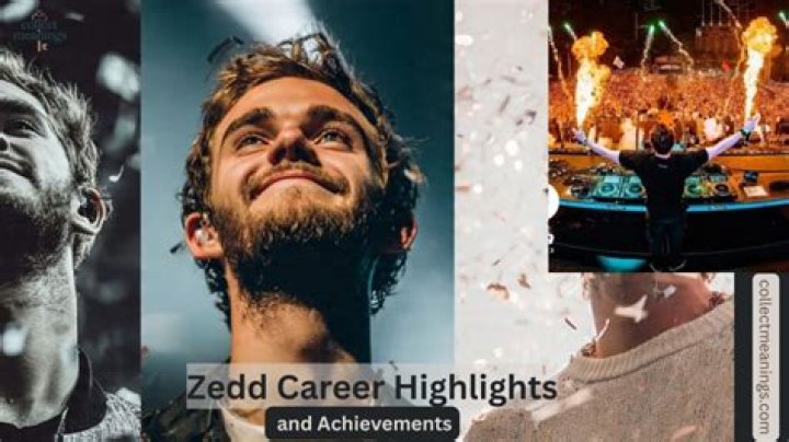 
How Much Money Does Zedd Make? Latest Income Salary
