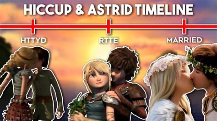 How old is Hiccup in the first movie? – Celebrity