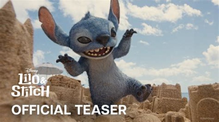 How old is Stitch Disney? – Celebrity