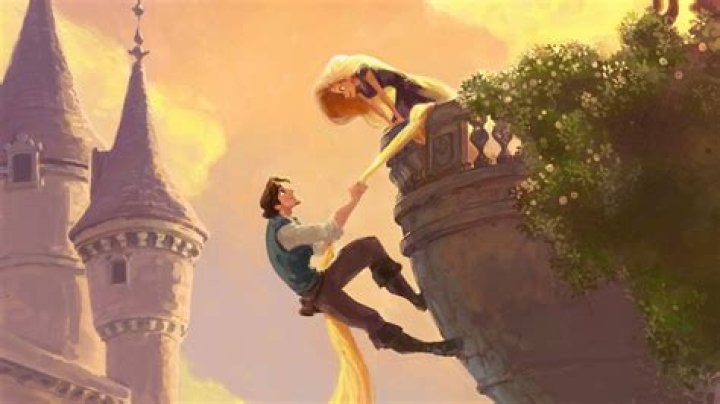 How old was Rapunzel when she got married? – Celebrity