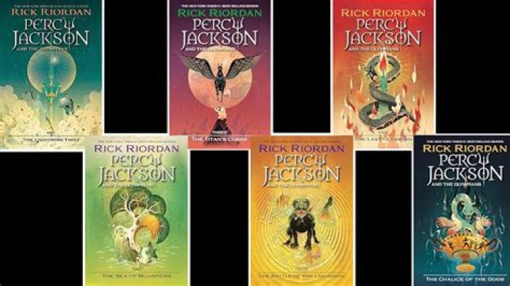 How to read ‘Percy Jackson’ sequel and spin-off series in order