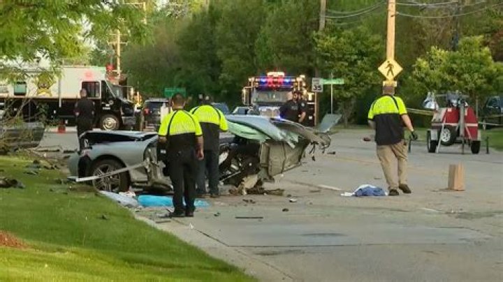 Hunter Guilfoy Died in a Traffic Collision Accident , Fox Senior High School, Student