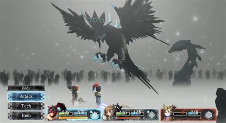 I Am Setsuna Review (Switch)