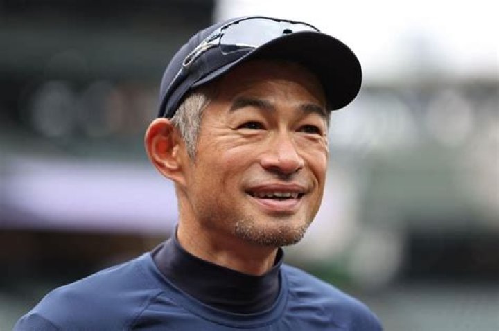 Ichiro Suzuki Biography - Facts, Childhood, Family Life & Achievements