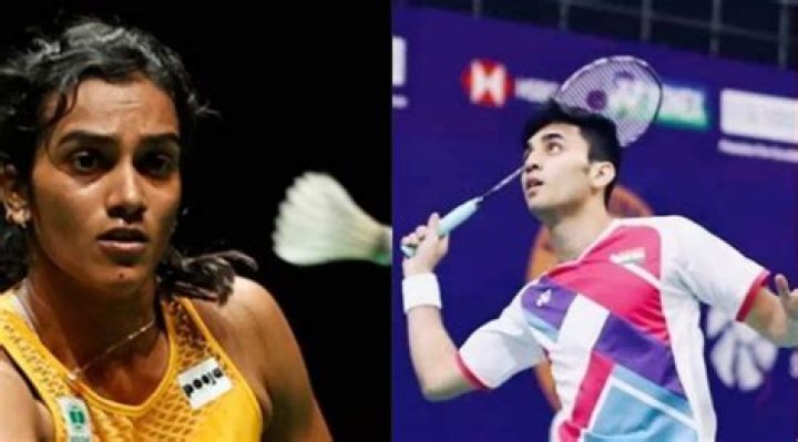 Indian Badminton Star PV Sindhu Poses With “Dear Friend” Carolina Marin