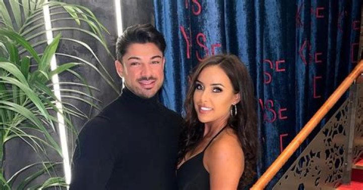 Is Anton Love Island Gay? Anton Danyluk Girlfriend? Meet Dominika Blunska