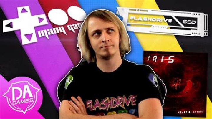 Is DAGames American? – Celebrity