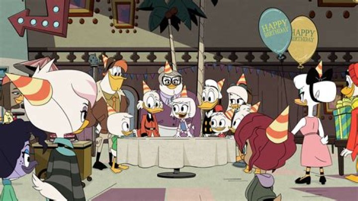 Is Daisy Duck in DuckTales? – Celebrity