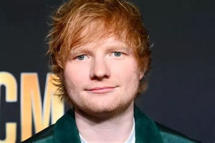 Is Ed Sheeran Irish?