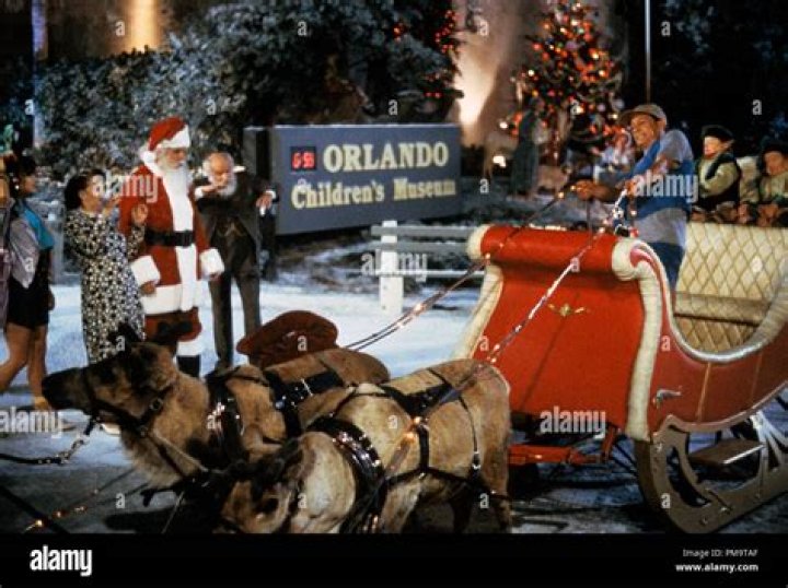 Is Ernest from Ernest Saves Christmas still alive? – Celebrity