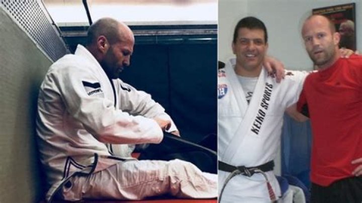 Is Jason Statham a black belt? – Celebrity