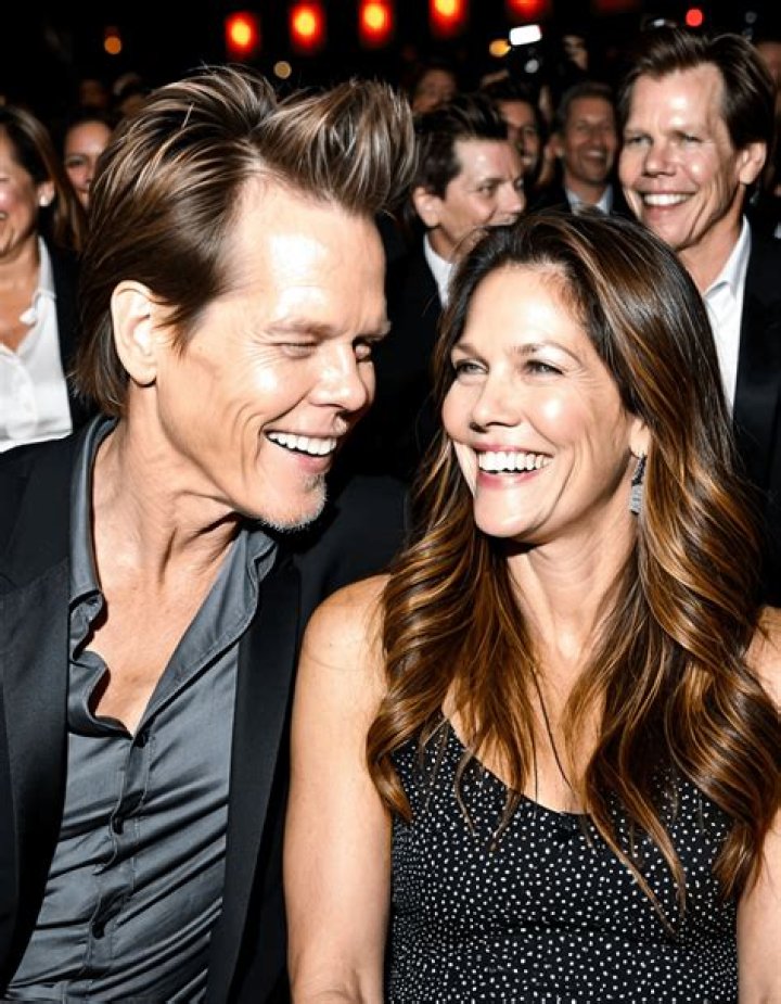 Is Kevin Bacon’s wife a billionaire heiress? – Celebrity