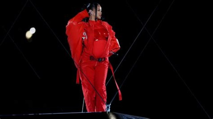 Is Rihanna pregnant? Twitter erupts amid the singer’s Super Bowl performance