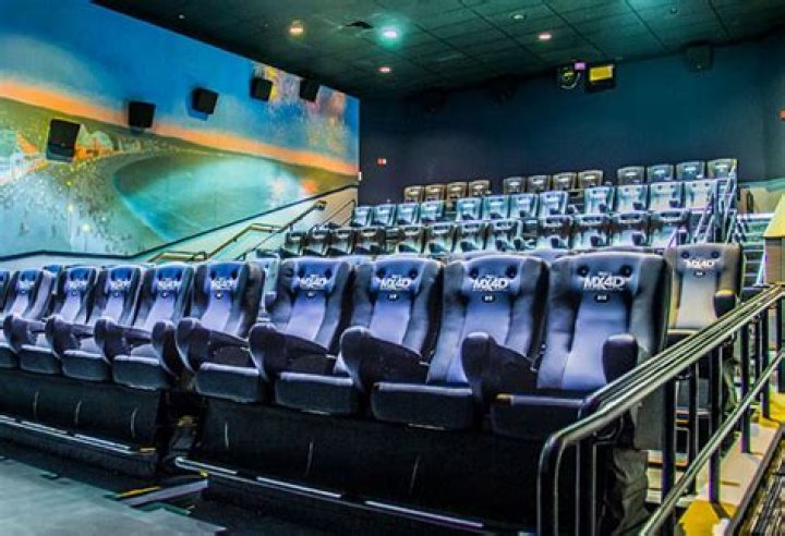 Is Showcase cinema Revere open? – Celebrity