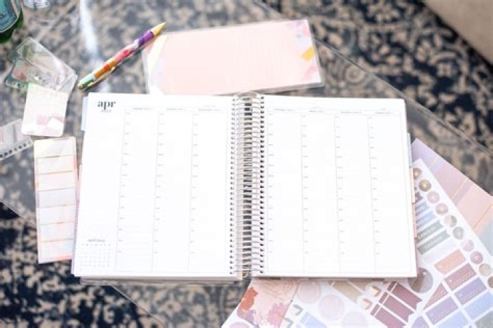 Is There A Planner Better Than Erin Condren? – Celebrity