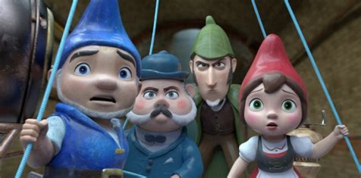 Is there a third Gnomeo and Juliet? – Celebrity
