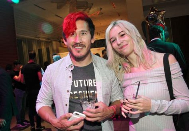 Is YouTuber Markiplier married?