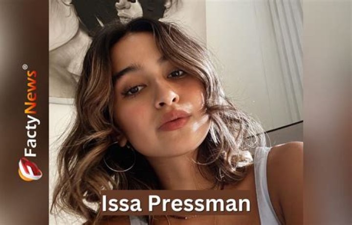Issa Pressman Wiki, Age, Boyfriend, Sister, Height & Net Worth