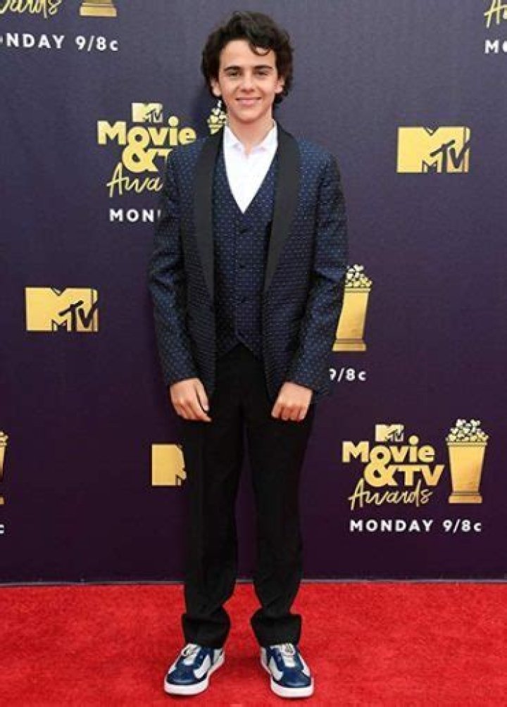 Jack Dylan Grazer Height Weight Body Measurements Shoe Size Facts