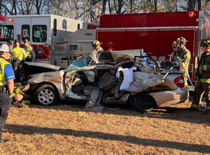Jackson Mack of Gaston, SC, died in car accident