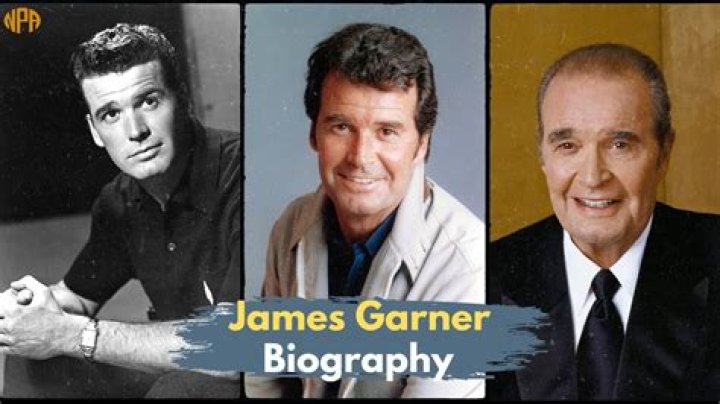 James Garner Biography - Facts, Childhood, Family Life & Achievements