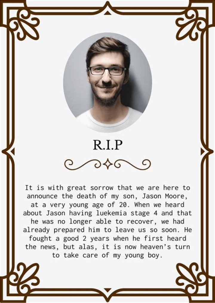 Jason Appling death, Family and friends mourn the death of Jason Appling