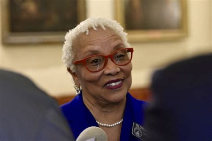 Jeanette Jamieson Obituary, Municipal Leader and Legislator from Northeast Georgia,