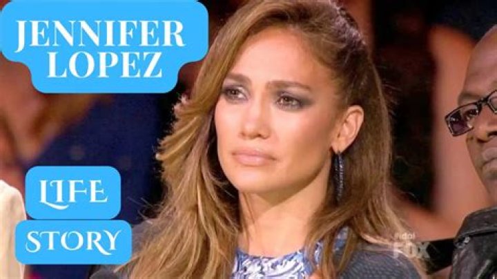 Jennifer Lopez Biography - Facts, Childhood, Family Life & Achievements