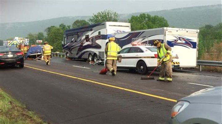 Jess Labarge Dies in deadly car accident on Interstate 80 in Luzerne County