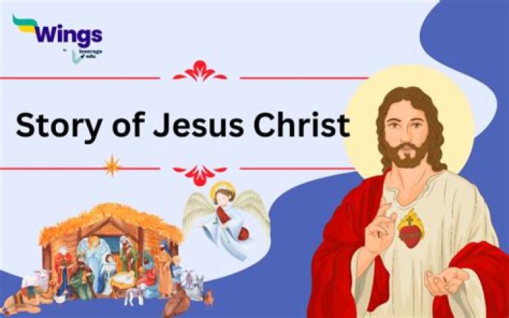 Jesus Christ Biography - Facts, Childhood, Family Life & Achievements