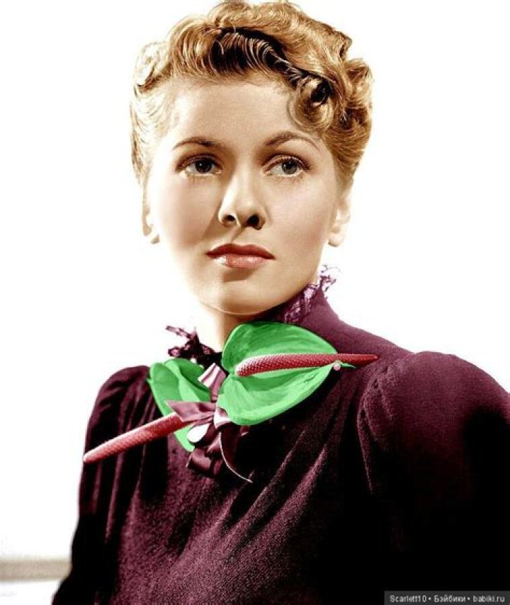 Joan Fontaine Biography - Facts, Childhood, Family Life & Achievements
