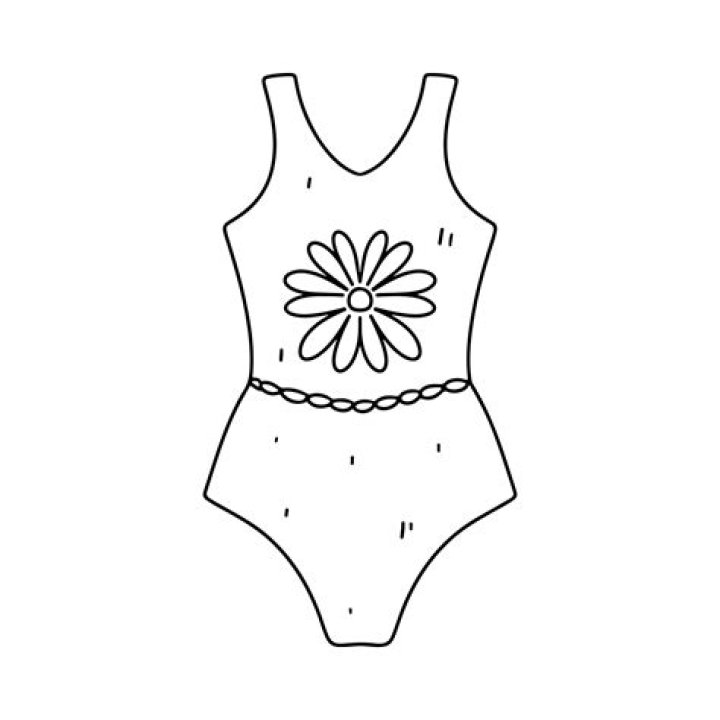 Joanna Jędrzejczyk in Bathing Suit Has a "Total Reset and Battery Recharge" — Celebwell