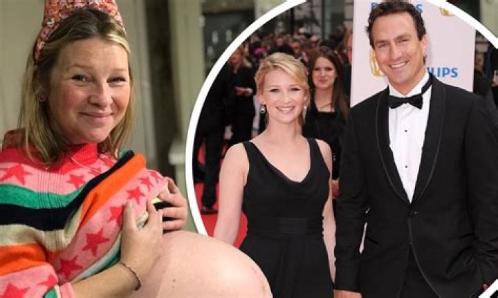 Joanna Page Weight Gain: Exploring the Buzz and Baby Bump Speculations