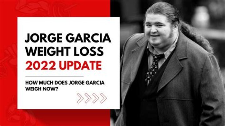 Jorge Garcia Biography - Facts, Childhood, Family Life & Achievements