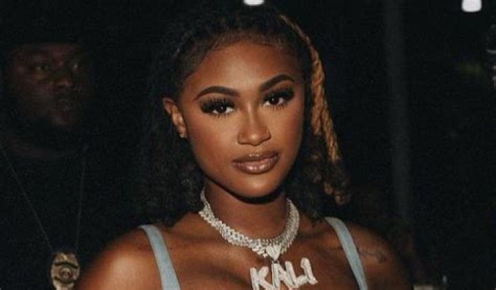 Kaliii Shares Swimsuit Photo and Ice Spice and Rubi Rose Love It