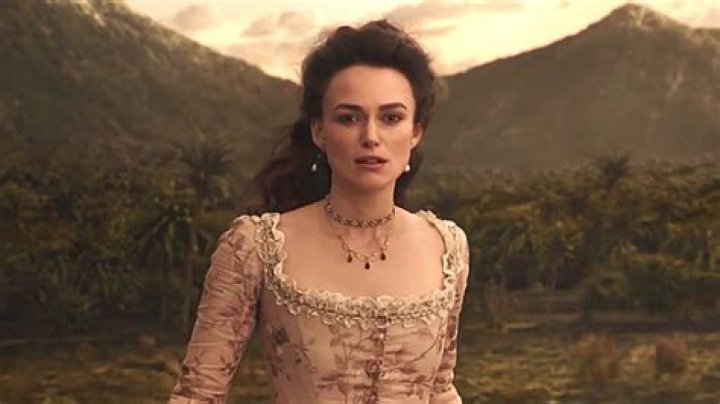 Keira Knightley addresses a possible return to ‘Pirates of the Caribbean’