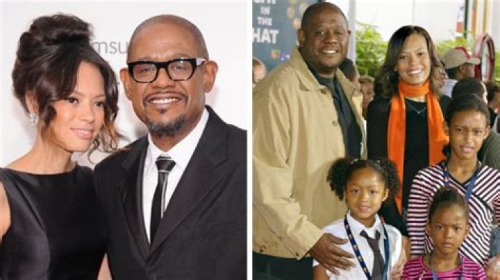 Keisha Nash Whitaker (Forest Whitaker Ex Wife) Wiki, Obituary, Age, Husband, Daughters & More