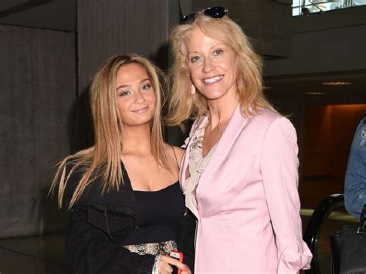 Kellyanne Conway's Daughter Claudia Conway Archives