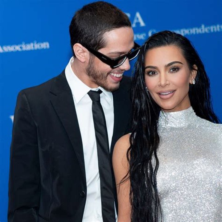 Kim Kardashian in Bathing Suit is "Stranded" With Pete Davidson — Celebwell